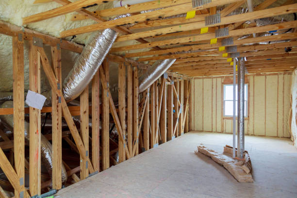 Types of Insulation We Offer in East Prairie, MO
