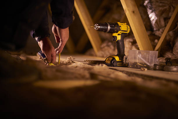 Professional Insulation Contractor in East Prairie, MO